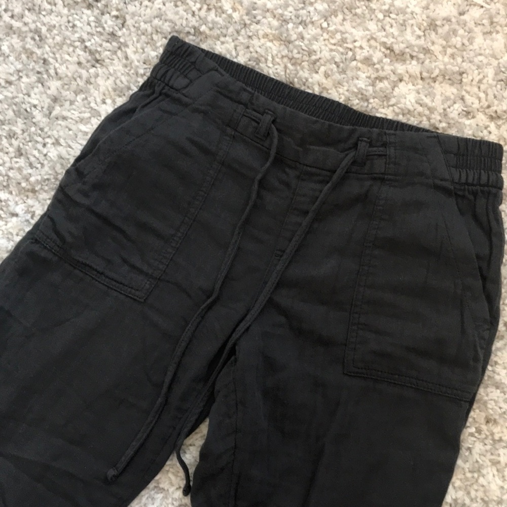 Comfy canvas pants